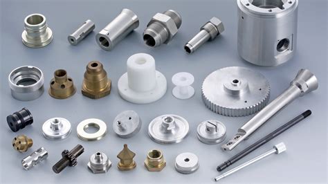 custom machined parts manufacturers